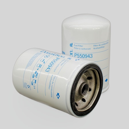 Donaldson Engine Oil Filter, P550943 P550943